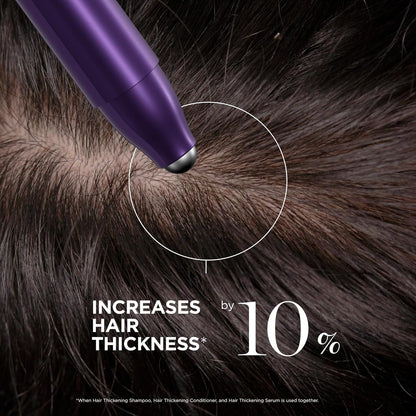 Dr. Groot Thickening Scalp Serum and Calming Tonic Set for Hair Loss